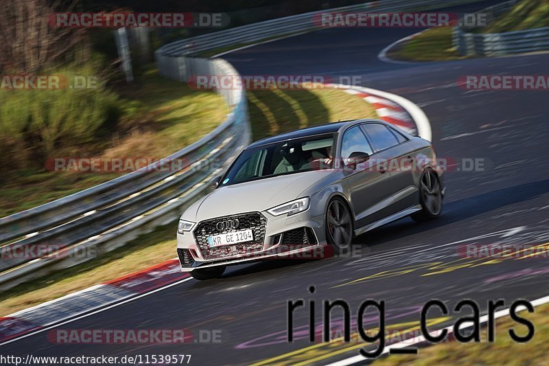 Bild #11539577 - Touristenfahrten Nürburgring Nordschleife (13.12.2020)