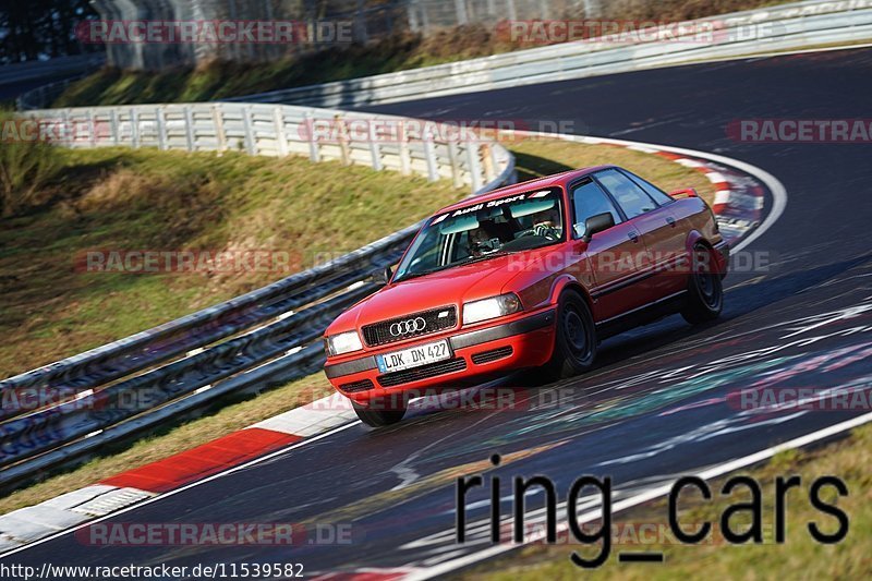 Bild #11539582 - Touristenfahrten Nürburgring Nordschleife (13.12.2020)