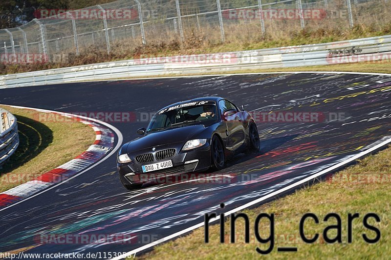 Bild #11539587 - Touristenfahrten Nürburgring Nordschleife (13.12.2020)