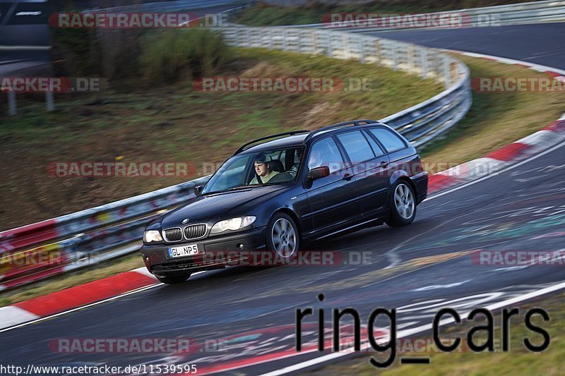Bild #11539595 - Touristenfahrten Nürburgring Nordschleife (13.12.2020)