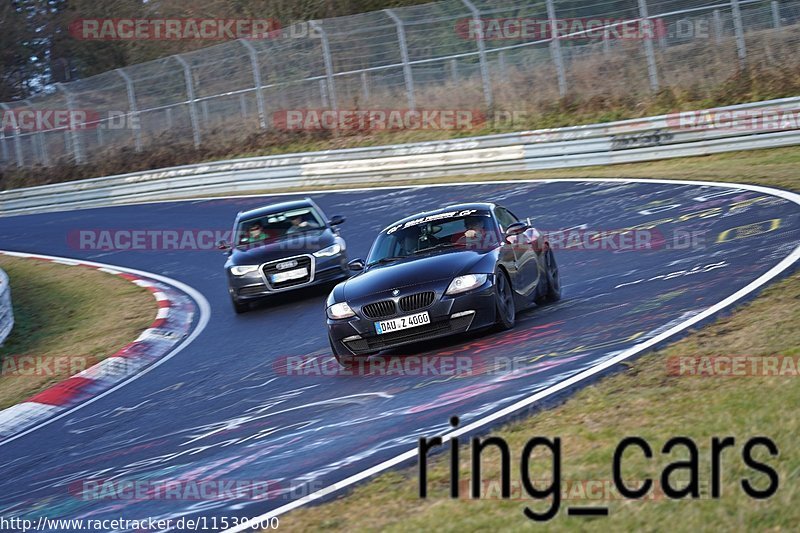 Bild #11539600 - Touristenfahrten Nürburgring Nordschleife (13.12.2020)