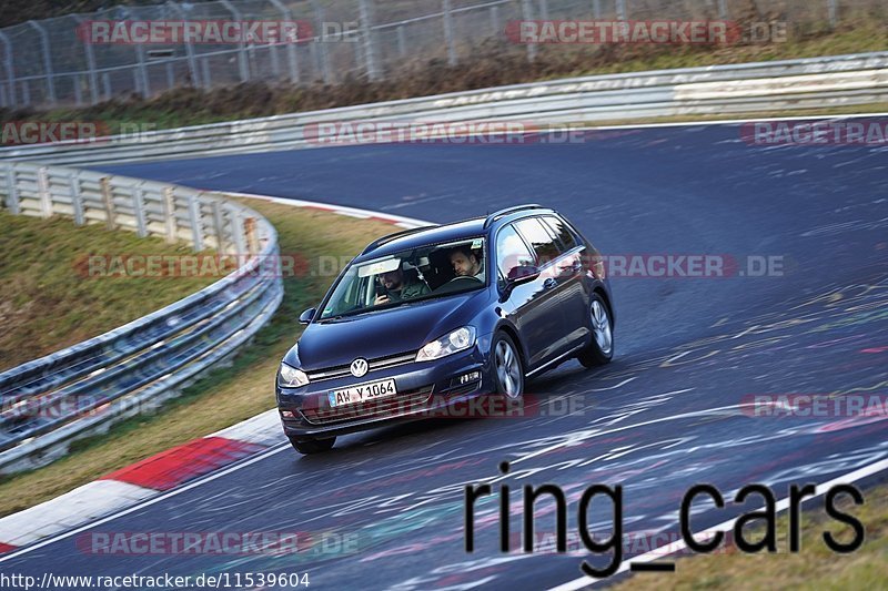 Bild #11539604 - Touristenfahrten Nürburgring Nordschleife (13.12.2020)