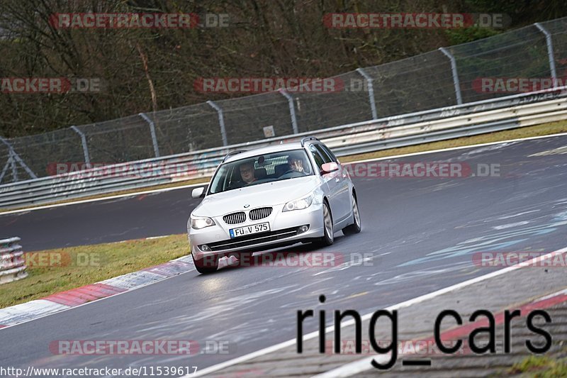 Bild #11539617 - Touristenfahrten Nürburgring Nordschleife (13.12.2020)