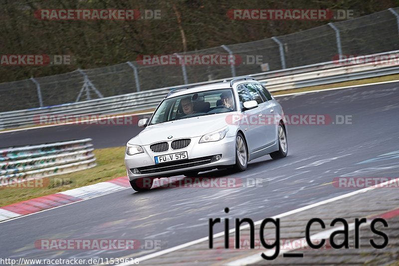 Bild #11539618 - Touristenfahrten Nürburgring Nordschleife (13.12.2020)