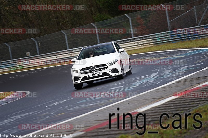 Bild #11539619 - Touristenfahrten Nürburgring Nordschleife (13.12.2020)