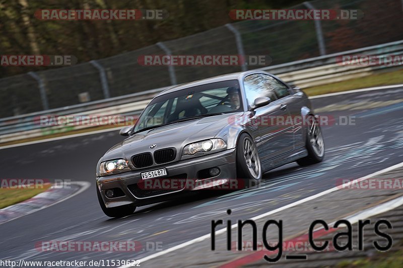 Bild #11539622 - Touristenfahrten Nürburgring Nordschleife (13.12.2020)