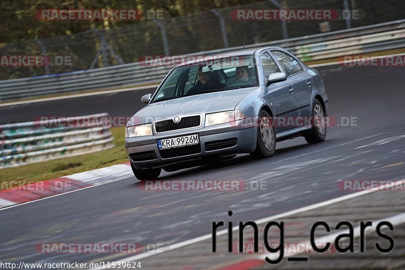 Bild #11539624 - Touristenfahrten Nürburgring Nordschleife (13.12.2020)