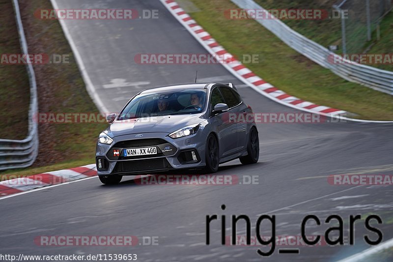 Bild #11539653 - Touristenfahrten Nürburgring Nordschleife (13.12.2020)