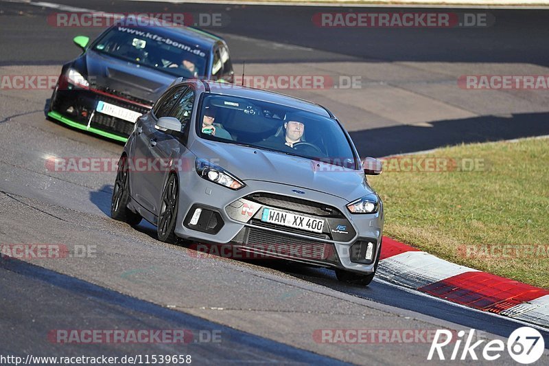 Bild #11539658 - Touristenfahrten Nürburgring Nordschleife (13.12.2020)