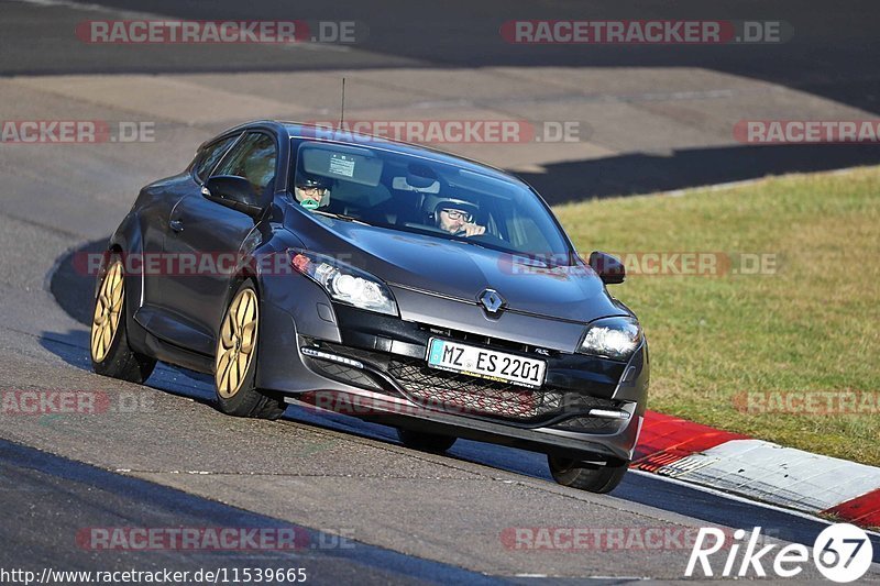 Bild #11539665 - Touristenfahrten Nürburgring Nordschleife (13.12.2020)