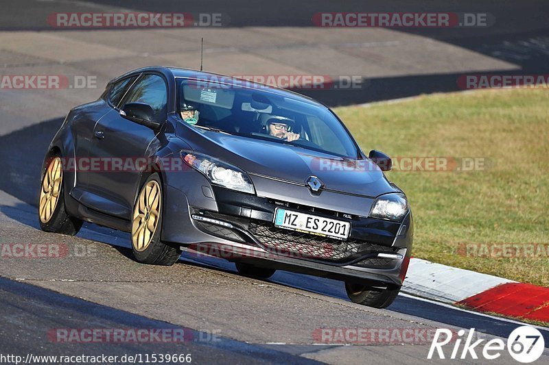 Bild #11539666 - Touristenfahrten Nürburgring Nordschleife (13.12.2020)