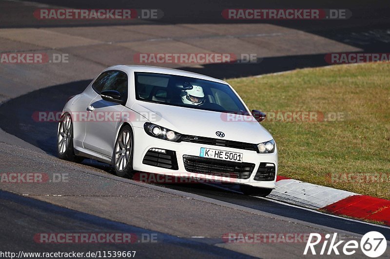 Bild #11539667 - Touristenfahrten Nürburgring Nordschleife (13.12.2020)