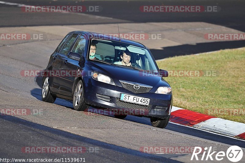 Bild #11539671 - Touristenfahrten Nürburgring Nordschleife (13.12.2020)