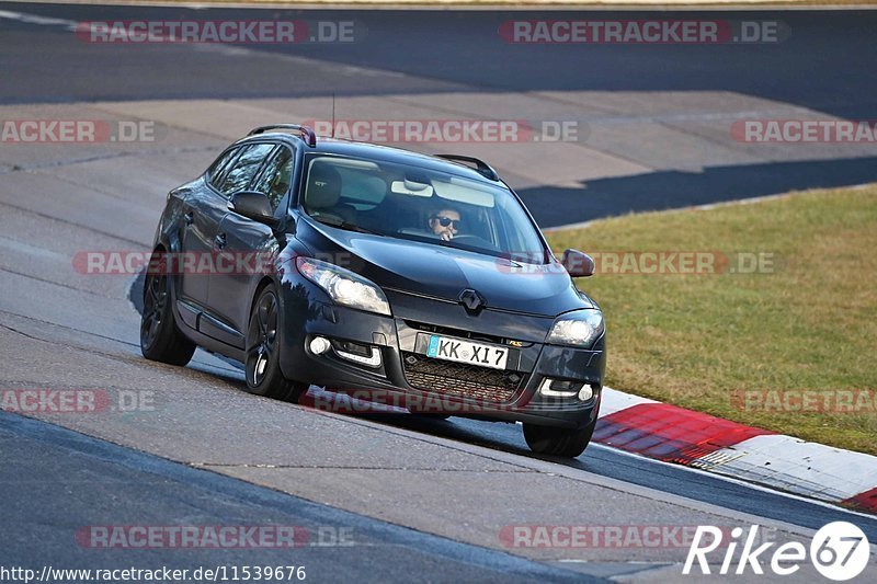 Bild #11539676 - Touristenfahrten Nürburgring Nordschleife (13.12.2020)