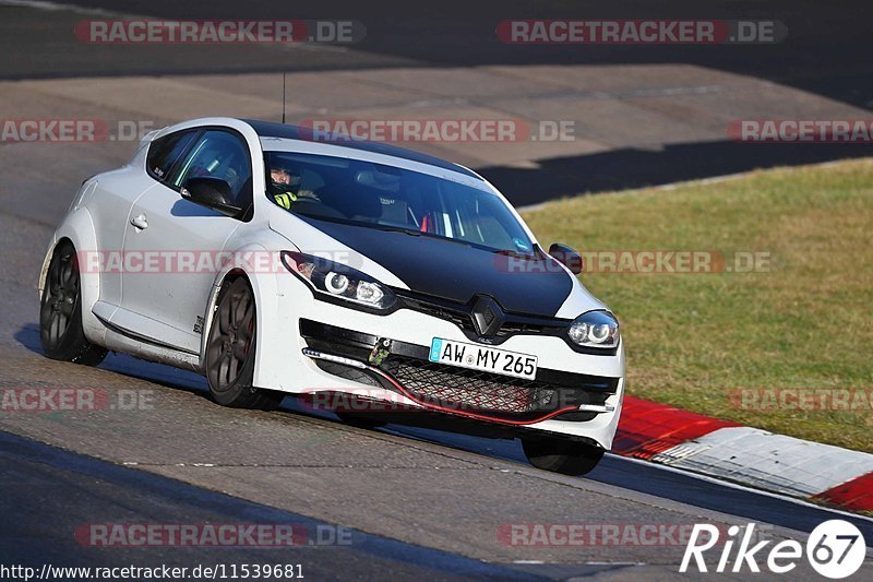 Bild #11539681 - Touristenfahrten Nürburgring Nordschleife (13.12.2020)