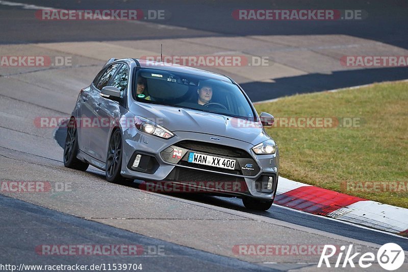 Bild #11539704 - Touristenfahrten Nürburgring Nordschleife (13.12.2020)