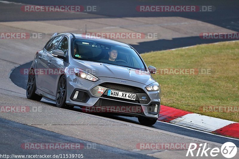 Bild #11539705 - Touristenfahrten Nürburgring Nordschleife (13.12.2020)