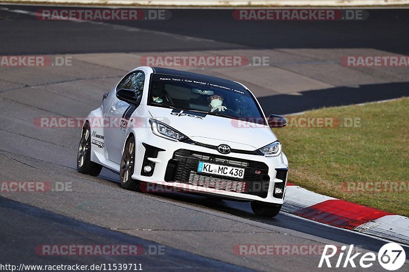 Bild #11539711 - Touristenfahrten Nürburgring Nordschleife (13.12.2020)