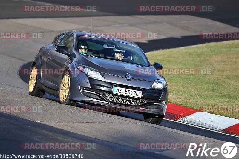 Bild #11539740 - Touristenfahrten Nürburgring Nordschleife (13.12.2020)