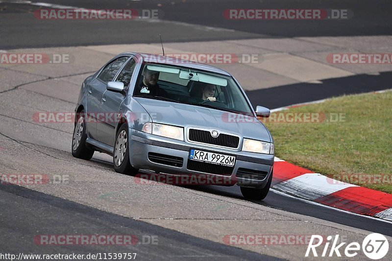 Bild #11539757 - Touristenfahrten Nürburgring Nordschleife (13.12.2020)