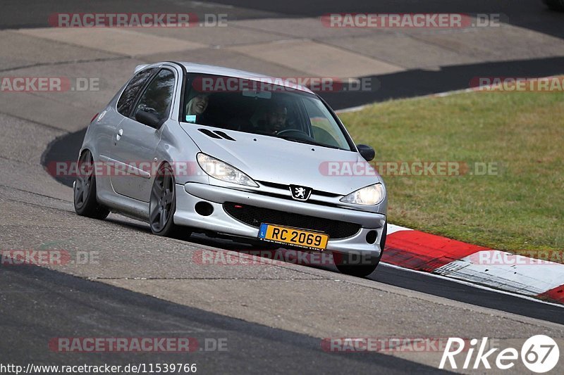 Bild #11539766 - Touristenfahrten Nürburgring Nordschleife (13.12.2020)