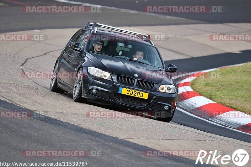 Bild #11539767 - Touristenfahrten Nürburgring Nordschleife (13.12.2020)