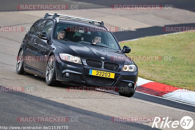 Bild #11539770 - Touristenfahrten Nürburgring Nordschleife (13.12.2020)