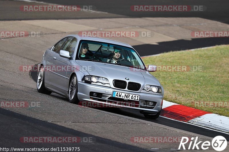 Bild #11539775 - Touristenfahrten Nürburgring Nordschleife (13.12.2020)