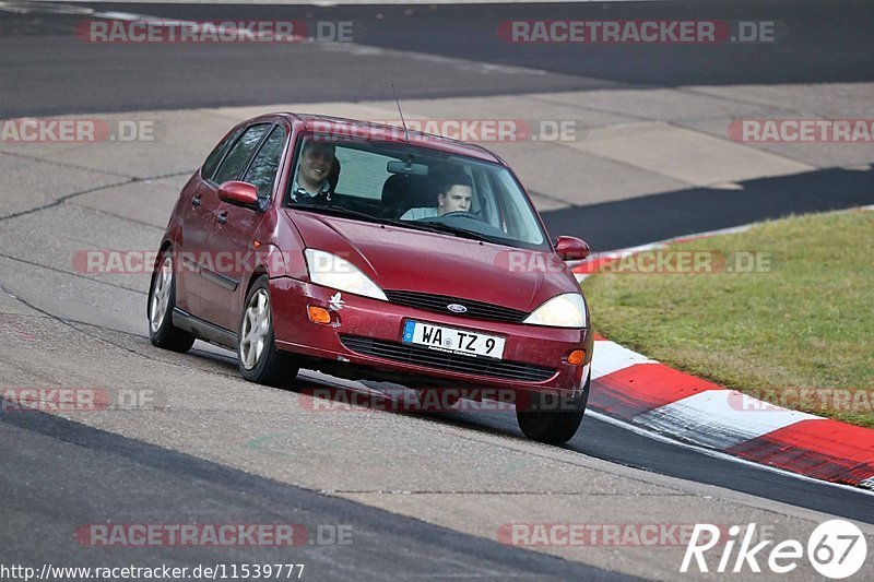 Bild #11539777 - Touristenfahrten Nürburgring Nordschleife (13.12.2020)