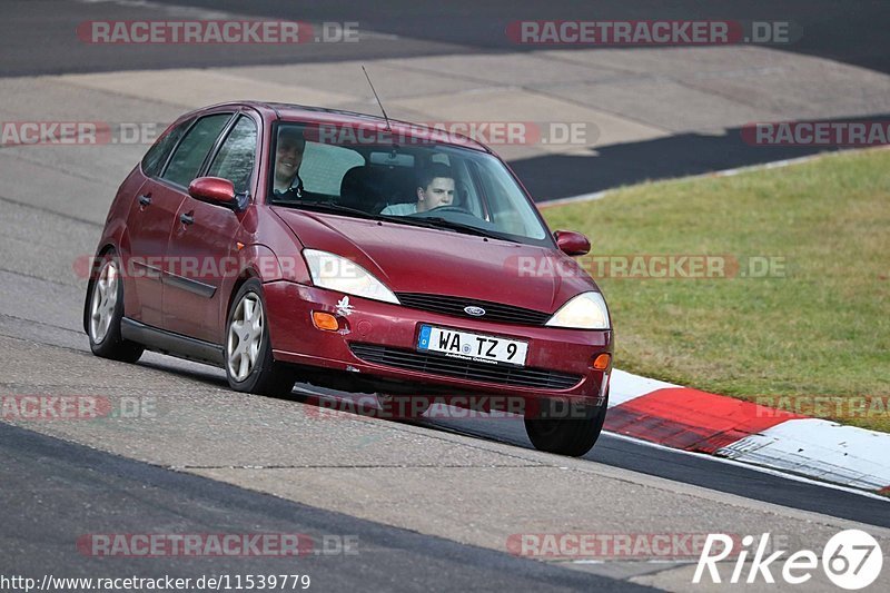 Bild #11539779 - Touristenfahrten Nürburgring Nordschleife (13.12.2020)