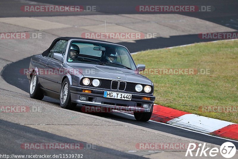 Bild #11539782 - Touristenfahrten Nürburgring Nordschleife (13.12.2020)