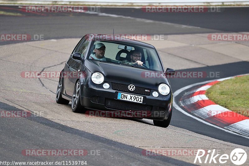 Bild #11539784 - Touristenfahrten Nürburgring Nordschleife (13.12.2020)