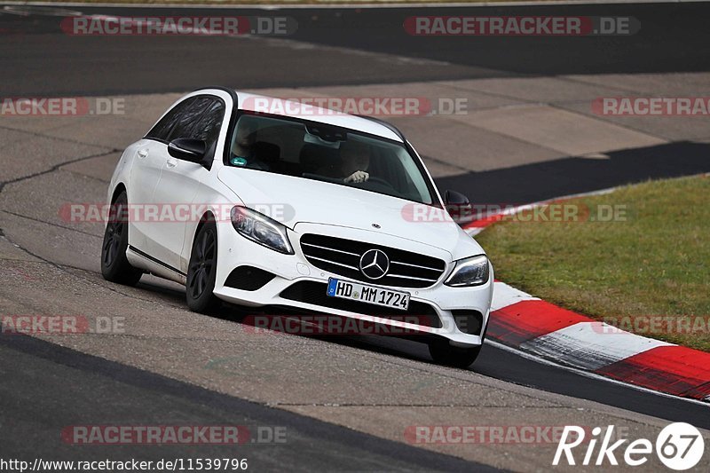 Bild #11539796 - Touristenfahrten Nürburgring Nordschleife (13.12.2020)