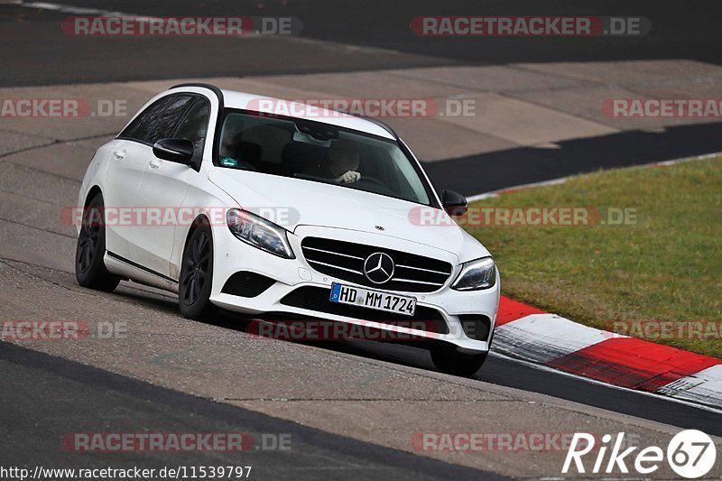 Bild #11539797 - Touristenfahrten Nürburgring Nordschleife (13.12.2020)