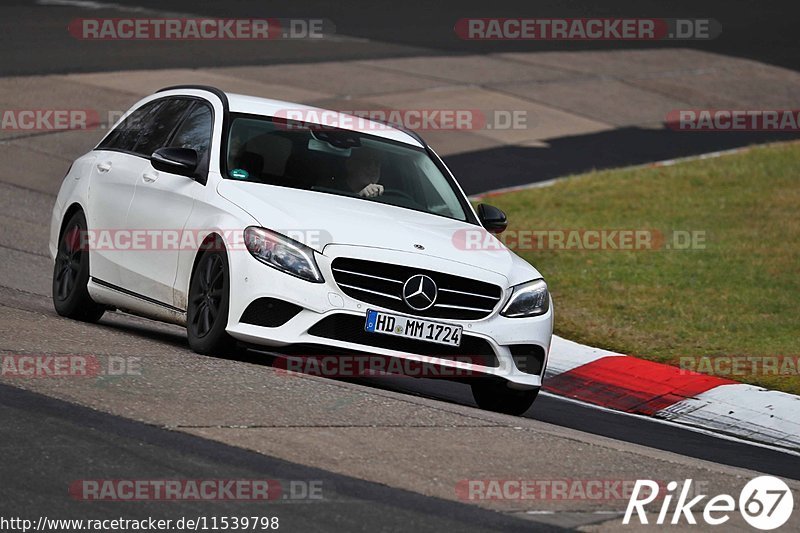 Bild #11539798 - Touristenfahrten Nürburgring Nordschleife (13.12.2020)