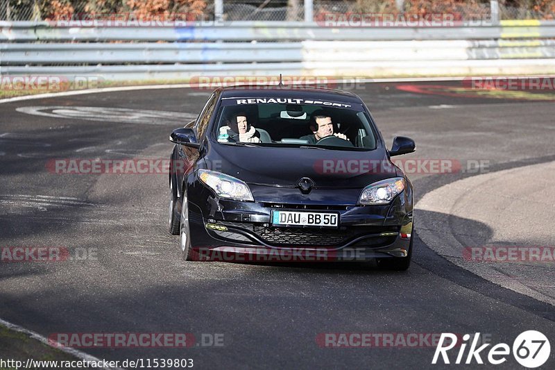 Bild #11539803 - Touristenfahrten Nürburgring Nordschleife (13.12.2020)