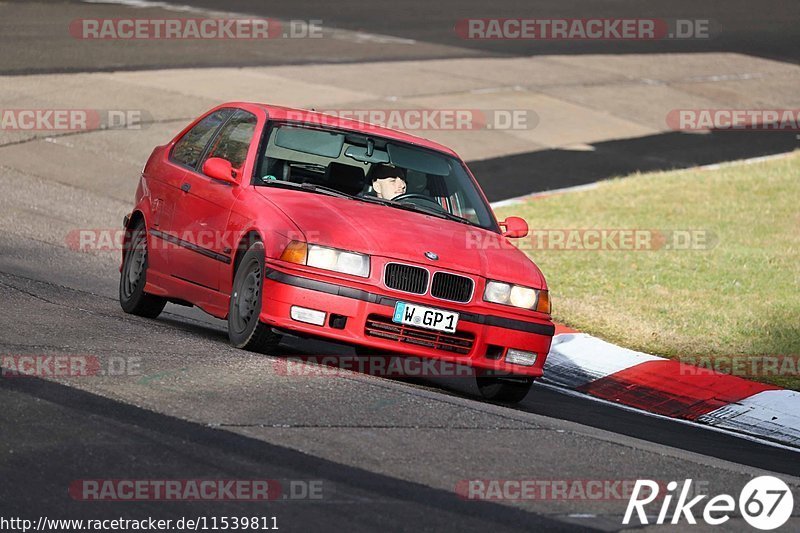 Bild #11539811 - Touristenfahrten Nürburgring Nordschleife (13.12.2020)