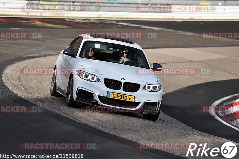 Bild #11539818 - Touristenfahrten Nürburgring Nordschleife (13.12.2020)