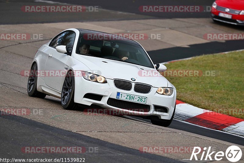 Bild #11539822 - Touristenfahrten Nürburgring Nordschleife (13.12.2020)