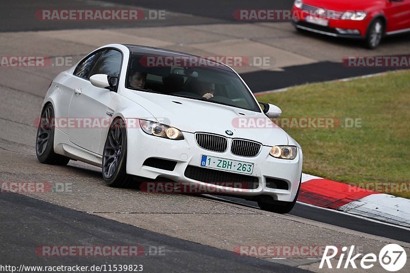 Bild #11539823 - Touristenfahrten Nürburgring Nordschleife (13.12.2020)