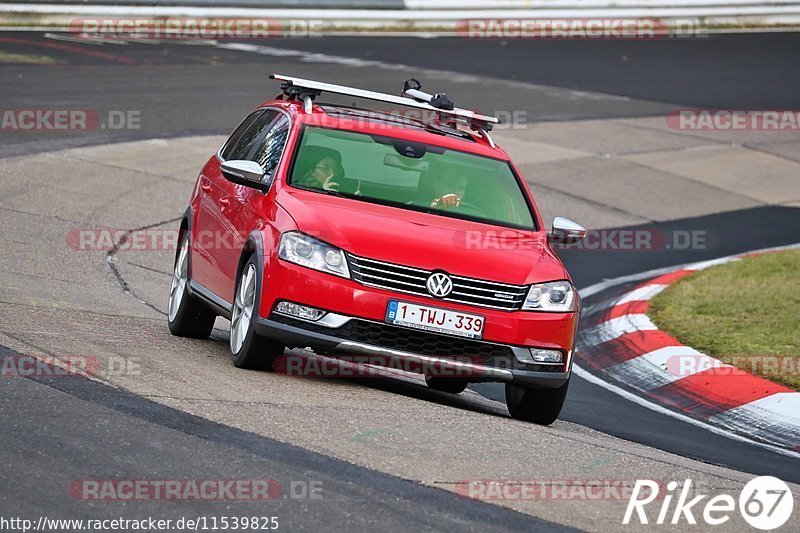 Bild #11539825 - Touristenfahrten Nürburgring Nordschleife (13.12.2020)