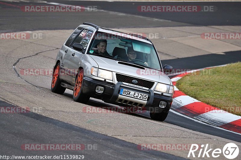 Bild #11539829 - Touristenfahrten Nürburgring Nordschleife (13.12.2020)