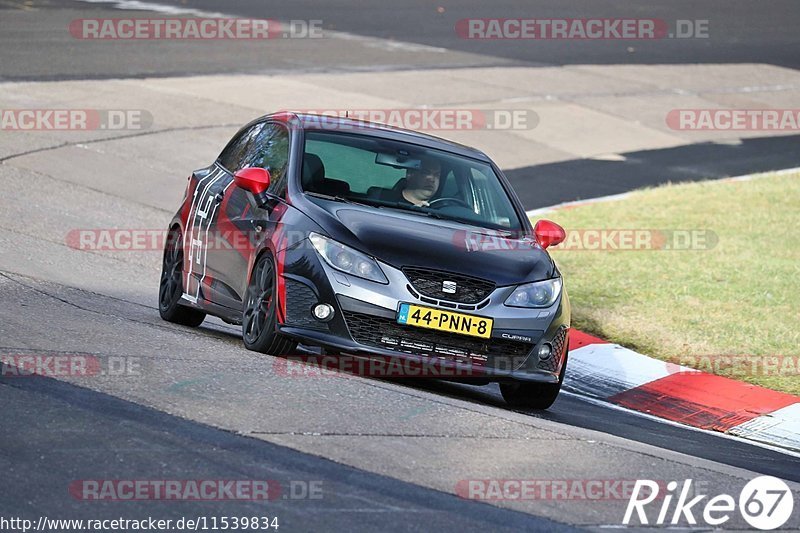 Bild #11539834 - Touristenfahrten Nürburgring Nordschleife (13.12.2020)