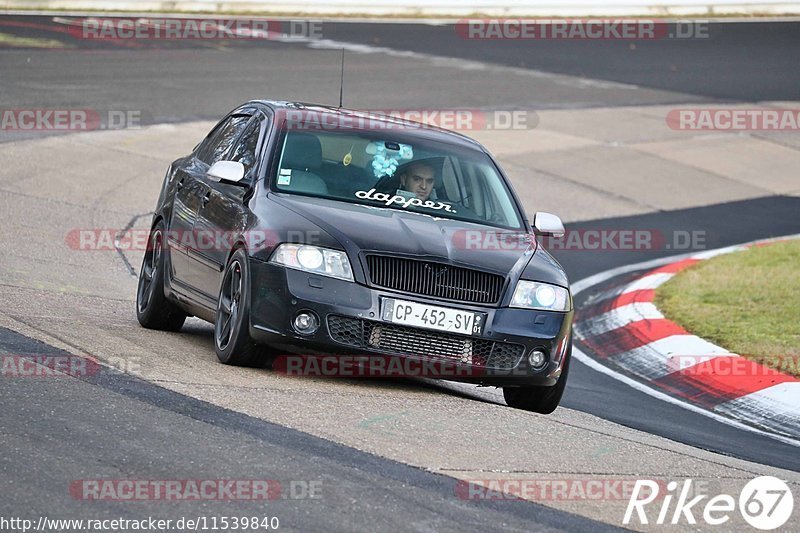 Bild #11539840 - Touristenfahrten Nürburgring Nordschleife (13.12.2020)