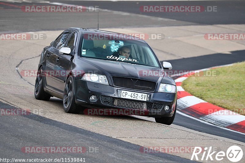 Bild #11539841 - Touristenfahrten Nürburgring Nordschleife (13.12.2020)