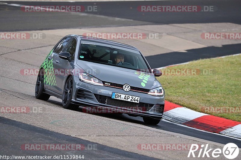 Bild #11539844 - Touristenfahrten Nürburgring Nordschleife (13.12.2020)