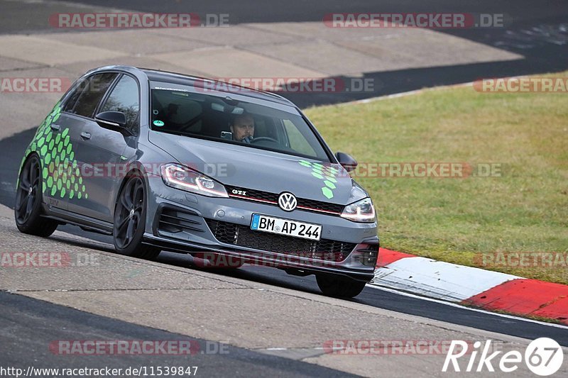 Bild #11539847 - Touristenfahrten Nürburgring Nordschleife (13.12.2020)