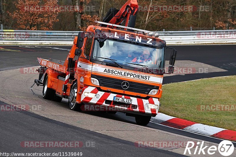 Bild #11539849 - Touristenfahrten Nürburgring Nordschleife (13.12.2020)