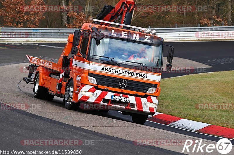 Bild #11539850 - Touristenfahrten Nürburgring Nordschleife (13.12.2020)