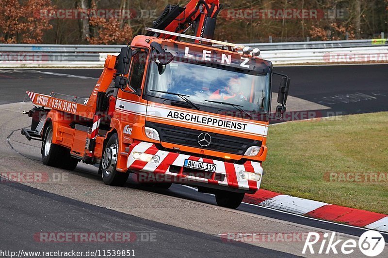 Bild #11539851 - Touristenfahrten Nürburgring Nordschleife (13.12.2020)